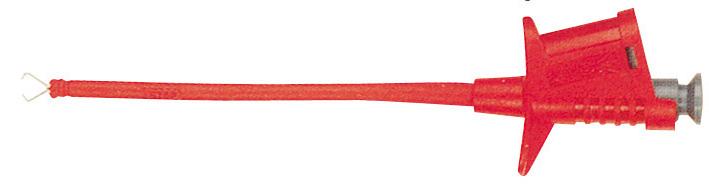 Fleksibel gribeklo - 6005, rød